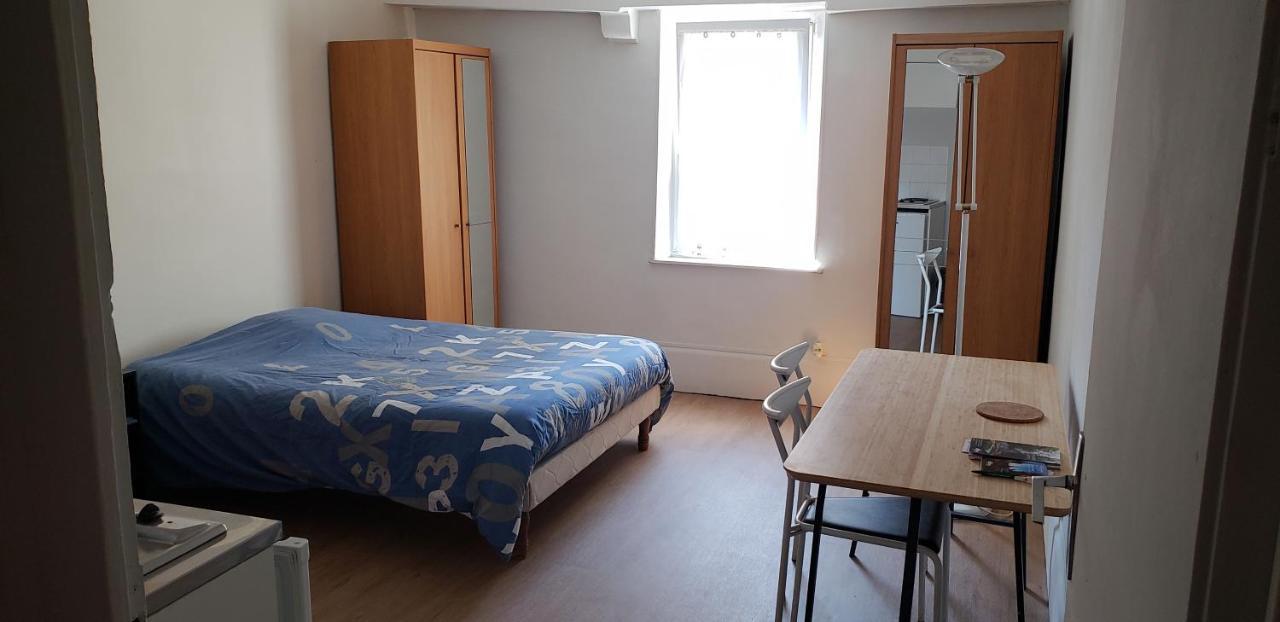 Studio En Centre-Ville Dijon Ngoại thất bức ảnh